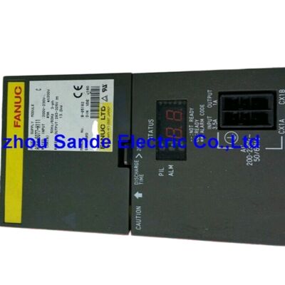 A06B-6200-H008 Fanuc Servo Versterkermodule A06B6200H008 A06B-6200-H008