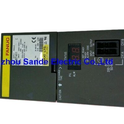 A06B-6141-H026#H580 Fanuc servoversterker module A06B6141H026#H580 A06B-6141-H026#H580