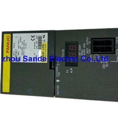 A06B-6140-H037 Fanuc Servo Versterkermodule A06B6140H037 A06B-6140-H037