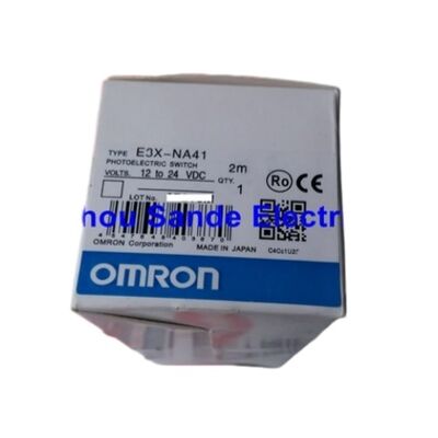 OMRON E3X-NA41 Foto-elektrische schakelaarsensor E3XNA41