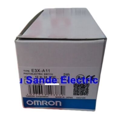 Omron E3X-A11 E3XA11 Fotoelektrische schakelaar