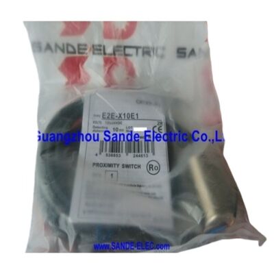 Nieuwe Omron Proximity Switch E2E-X10D1-M1G E2EX10D1M1G