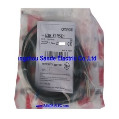 Omron Proximity Switch E2E-X1R5E1 E2EX1R5E1