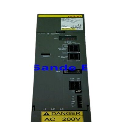 A06B-6097-H206 Fanuc Servo Versterkermodule A06B6097H206 A06B-6097-H206