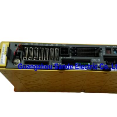 A06B-6096-H102 Fanuc Servo Versterkermodule A06B6096H102 A06B-6096-H102