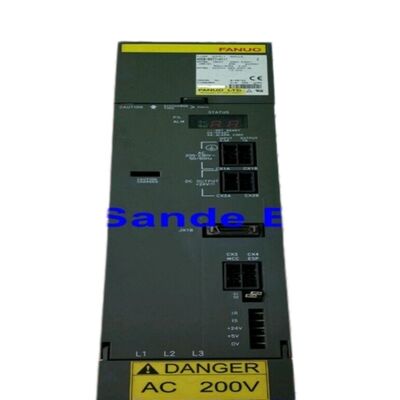 A06B-6089-H101 Fanuc Servo Versterker Unit A06B6089H101 A06B-6089-H101