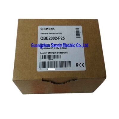 Waterleidingdruksensor  QBE2002-P25   QBE2 002-P25   QBE2002-P25
