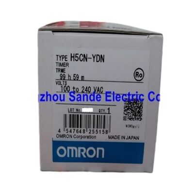 Omron H5CN-YDN H5CNYDN Timer U