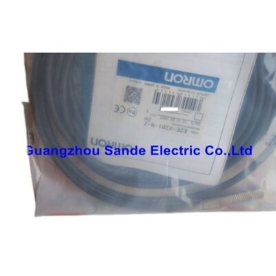 Omron-nabijheidsschakelsensor E2E-X2D1-N-Z E2EX2D1NZ