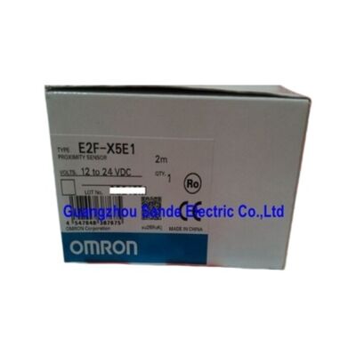 Omron Proximity Switch Sensor E2F-X5E1 E2FX5E1