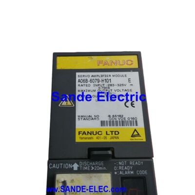A06B-6079-H101 FANUC-A06B-6079-H101-Servo-Versterkermodule  A06B6079H101