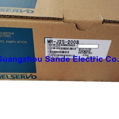 Mitsubishi AC Servo Drive Servo Versterker MR-J2S-200B MRJ2S200B MR-J2S-200B