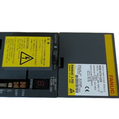 Nieuwe Fanuc Servo Versterker Module A06B-6079-H208
