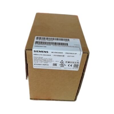 Nieuwe Siemens Sinumerik Absolute Encoder 6FX2001-5QP24 6FX20015QP24 6FX2001-5QP24