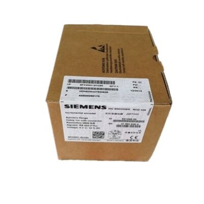 Nieuwe Siemens Encoder 6FX2001-2CC50 6FX20012CC50 6FX2001-2CC50