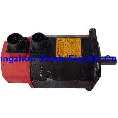 FANUC Servomotor A06B-0162-B575#0008 A06B0162B575#0008 A06B-0162-B575#0008