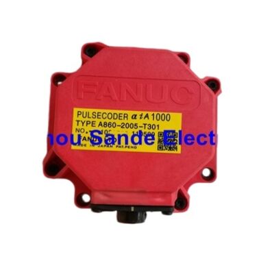 A860-2005-T301 Ac servomotorcodeerder A86O-2OO5-T3O1 codeerder