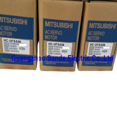 Eén nieuwe Mitsubishi servomotor HC-SFS52BG1H HCSFS52BG1H Grote korting Grote voorraad