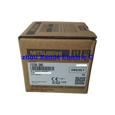 MITSUBISHI PLC programmeerbare logische controller FX3U-2HC FX3U2HC