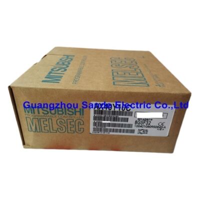 Mitsubishi Electric Melsec Programmable Controller AX40Y10C AX4OY1OC