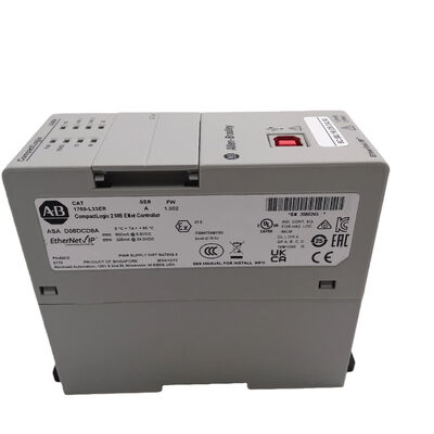 Nieuwe Allen Bradley 1769-L33ER CompactLogix 2 MB Controller 1769L33ER