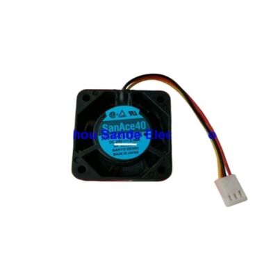 Originele Sanyo koelventilator 109P0424H7D28 1O9PO424H7D28