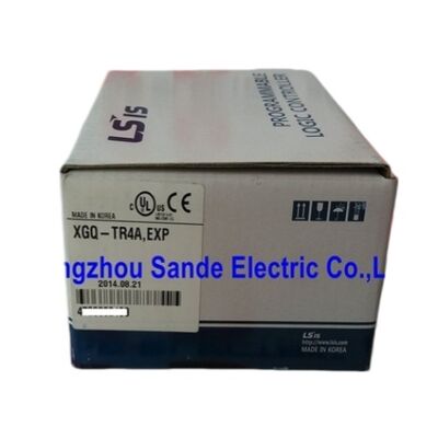 LS PLC XGQ-TR4A Programmable Logic Controller XGT Series Output Module XGQ-TR4A,EXP XGQ-TR4A
