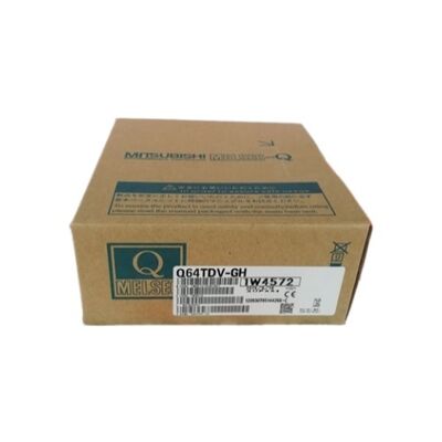 Nieuwe MITSUBISHI PLC Module Q64TDV-GH In Doos Q64TDVGH