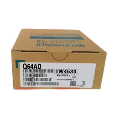 Nieuwe MITSUBISHI Module Q64AD