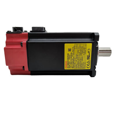 Fanuc AC Servomotor Bis 1/6000 A06B-0116-B203#0100 A06B0116B203#0100 A06B-0116-B203#0100 A06B-0116-B203/0100