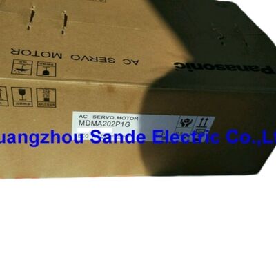 Goede prijs Panasonic AC Servo Motor MDMA202P1G MDMA2O2P1G IN STOCK