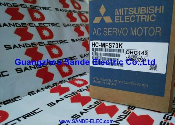 Nieuwe Mitsubishi servomotor HC-MFS73K HCMFS73K