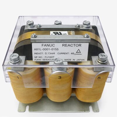 A81L-0001-0155 Fanuc AC servomotorreactor A81L00010155 A8IL-OOOI-OI55