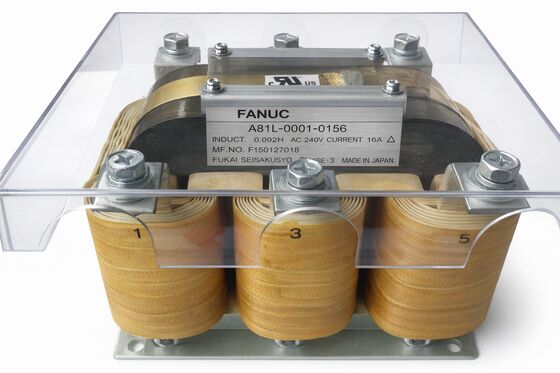 A81L-0001-0156 Fanuc AC servomotorreactor A81L00010156 A8IL-OOOI-OI56