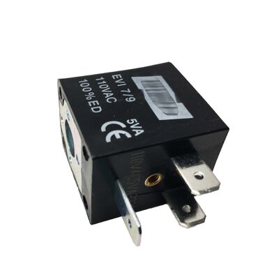 EVI7/9AC110V 1PC New For AMISCO Solenoid Valve Coil EVI 7/9 AC110V 5VA 9mm high 29.5

