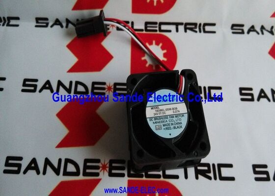 NMB-MAT 1608KL-05W-B39 Fan 24V 3 draad 1608KL-05W-B39 16O8KL-O5W-B39 1608KL05WB39