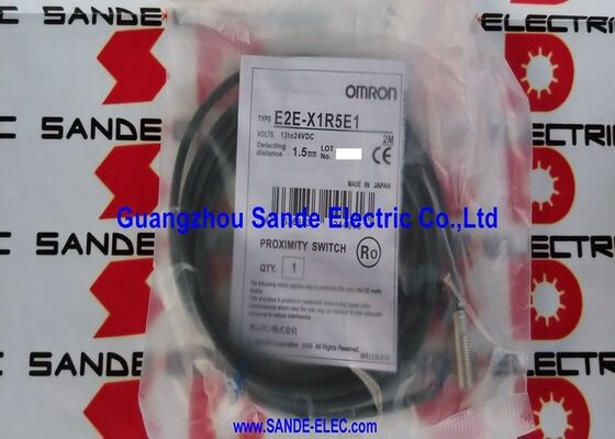 Omron Proximity Switch E2E-X1R5E1 E2EX1R5E1