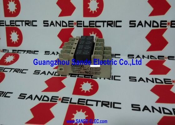 Relais OMRON G6B-47BND din basis G6B47BND
