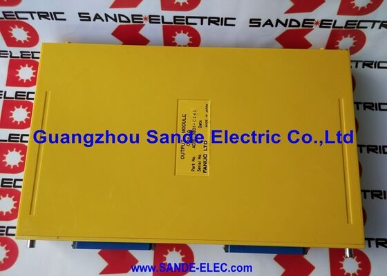 FANUC 24VDC, 0,25A OUTPUT MODULE A03B-0801-C141 A03B0801C141 AO3B-O8O1-C141