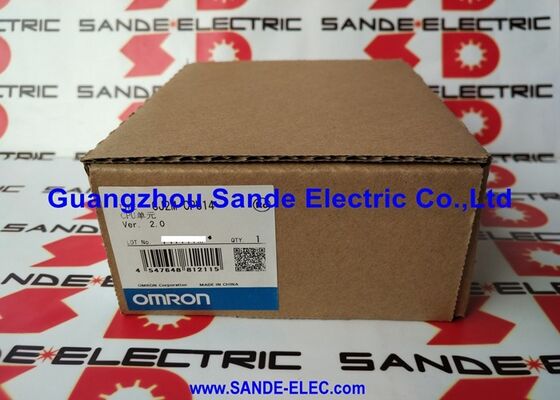 Omron programmeerbare controller CPU-eenheid Sysmac CJ2M-CPU14 CJ2MCPU14