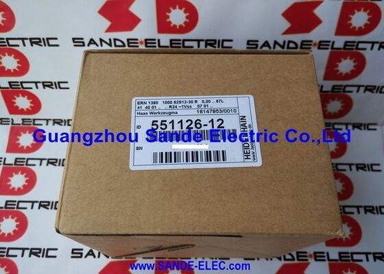 Encoder 551126-12 55112612 ERN 1380 1000 62S12-30 ERN 1380100062S12-30