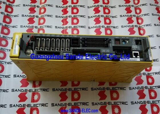 A06B-6096-H205 Fanuc servoversterker module A06B6096H205 AO6B-6O96-H2O5