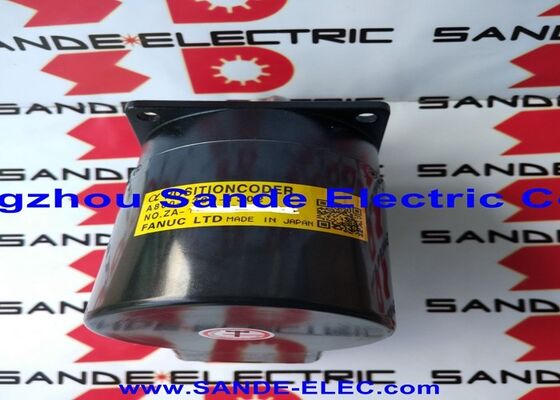 Gebruikte FANUCA servomotor A860-2109-T302 In goede staat A8602109T302 A86O-21O9-T3O2