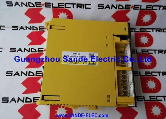 FANUC A03B-0819-C103 AID16C I/O-module A03B0819C103 AO3B-O8I9-CIO3