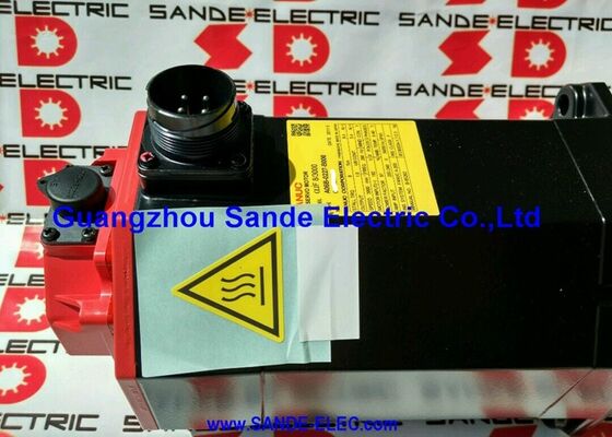 Nieuwe Fanuc A06B-0205-B000 AC servomotor A06B0205B000 AO6B-O2O5-BOOO