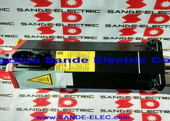 A06B-0075-B103 Fanuc AC servomotor A06B0075B103 AO6B-OO75-BIO3