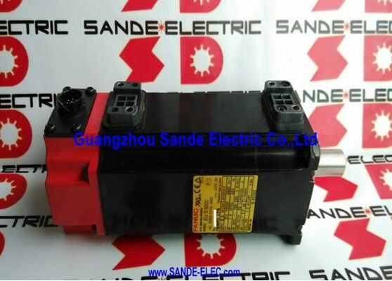 A06B-0114-B804 Fanuc AC servomotor A06B0114B804 AO6B-OII4-B8O4