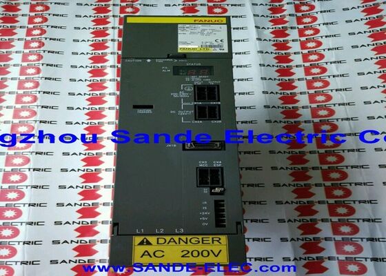 Fanuc Servo Versterker A06B-6079-H108 A06B6079H108 AO6B-6O79-H1O8