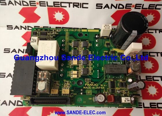 1 pc Gebruikt Fanuc A16B-2202-0780 Servo Drive Board getest A16B22020780 A16B-22O2-O78O