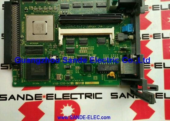 Fanuc A16B-3200-0210 CPU BOARD getest in goede staat A16B32000210 A16B-32OO-O21O